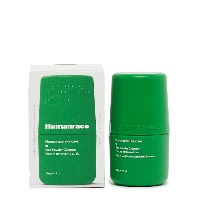 Humanrace Rice Powder Cleanser grün 86944 1