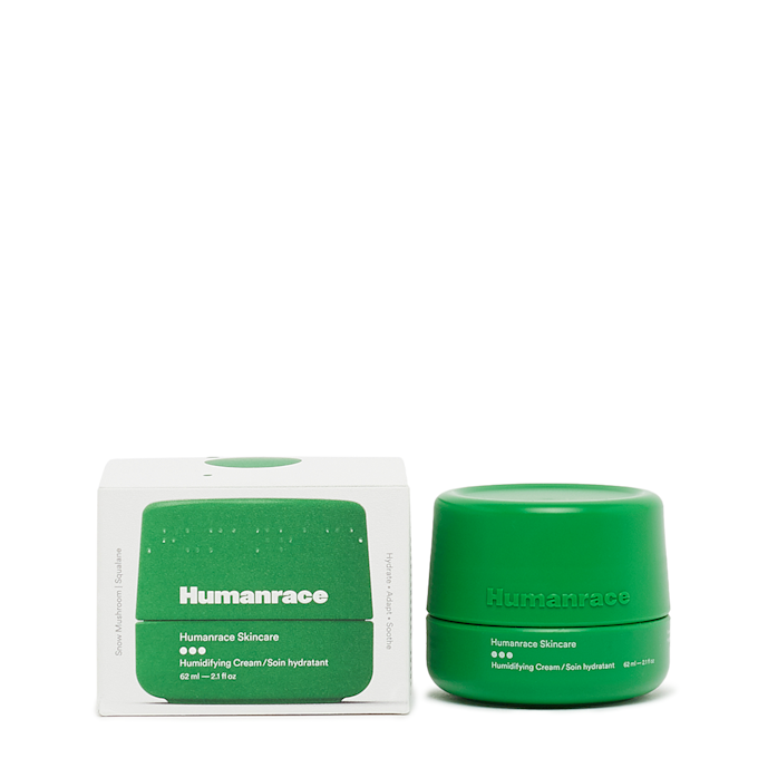 Humanrace Humidifying Face Cream grün 89991 1