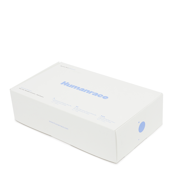 Humanrace Bodycare Routine Pack blau 90511 3