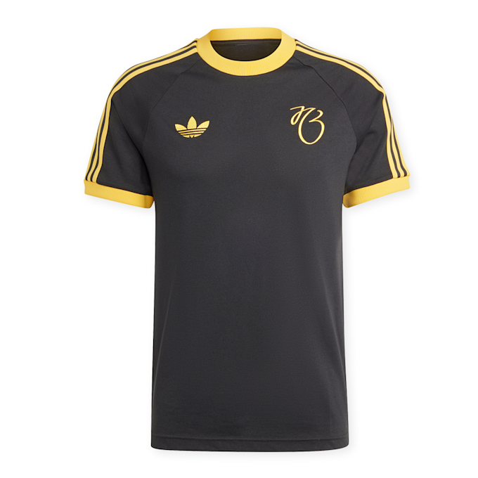 adidas Originals x Jude Bellingham 3-Stripes T-Shirt zwart 89604 1