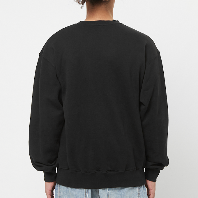 No Problemo Crewneck Sweatshirt noir 85085 4