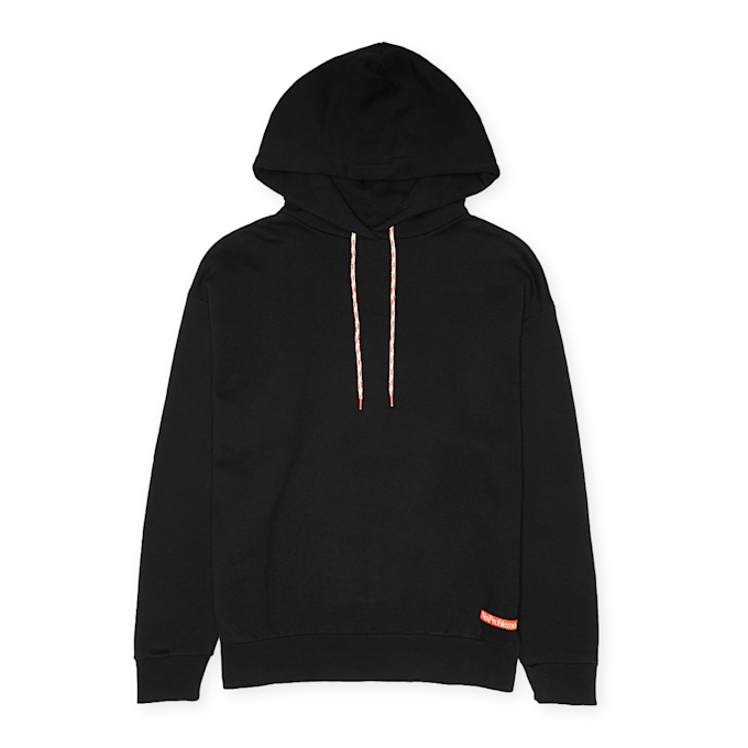 No Problemo Mini Kruger Embroidered Hoodie noir 85088 1