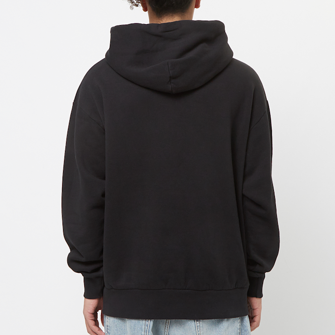 No Problemo Mini Kruger Embroidered Hoodie noir 85088 4