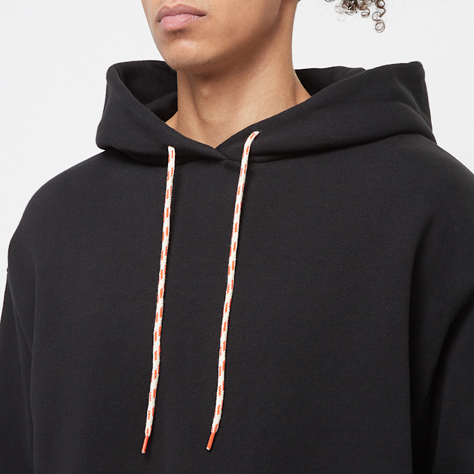 No Problemo Mini Kruger Embroidered Hoodie schwarz 85088 5