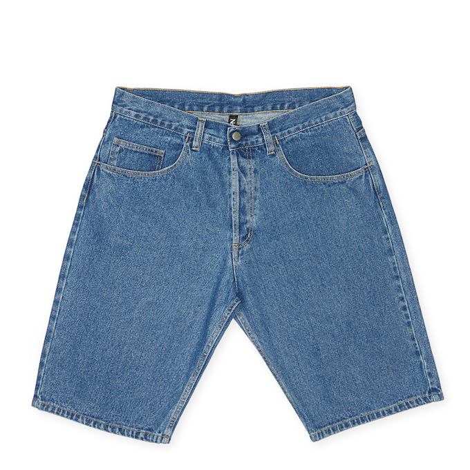 No Problemo Denim Loose Fit Short blau 85089 1