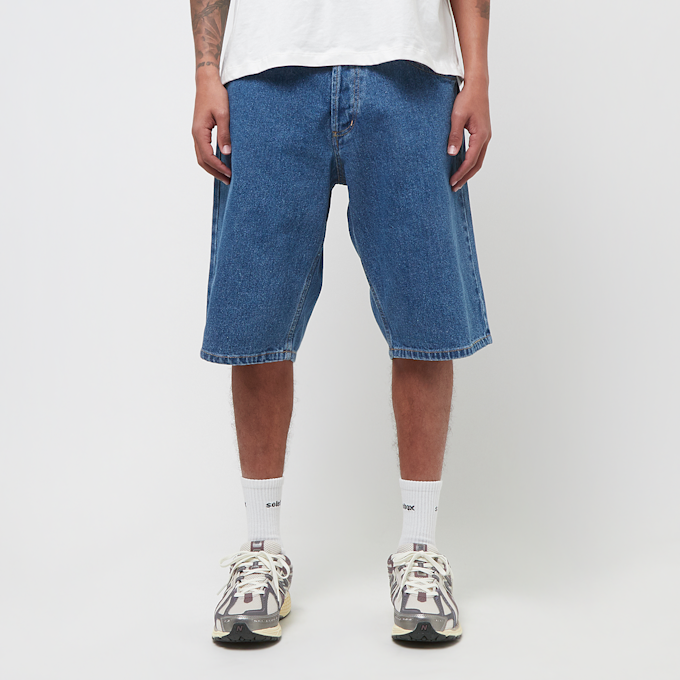 No Problemo Denim Loose Fit Short blau 85089 2