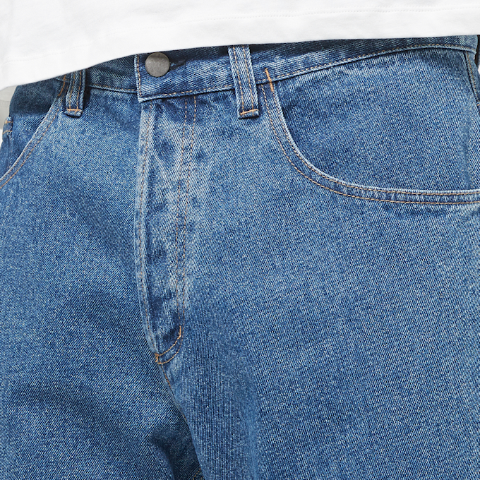 No Problemo Denim Loose Fit Short blau 85089 5