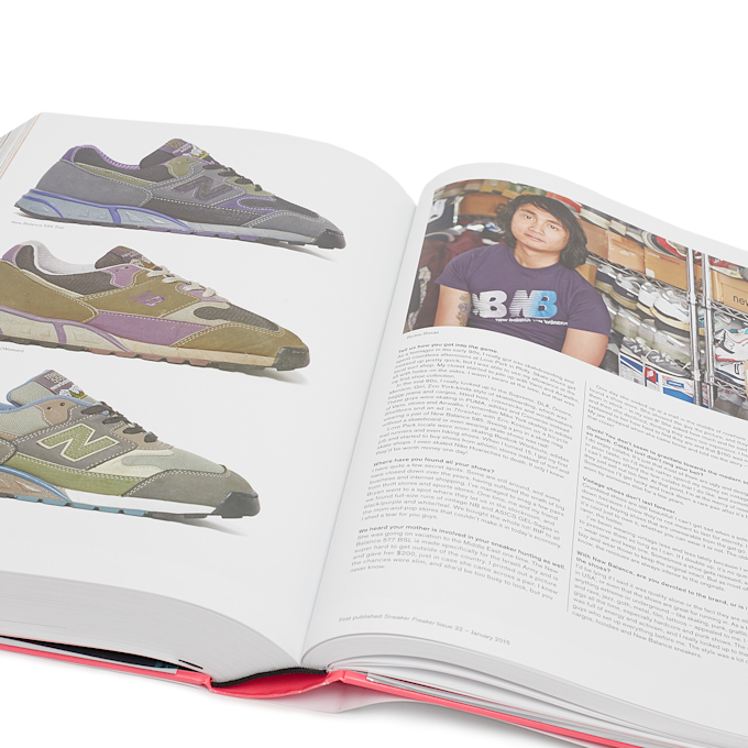Taschen World's Greatest Sneaker Collectors Undefined Color 90948 3