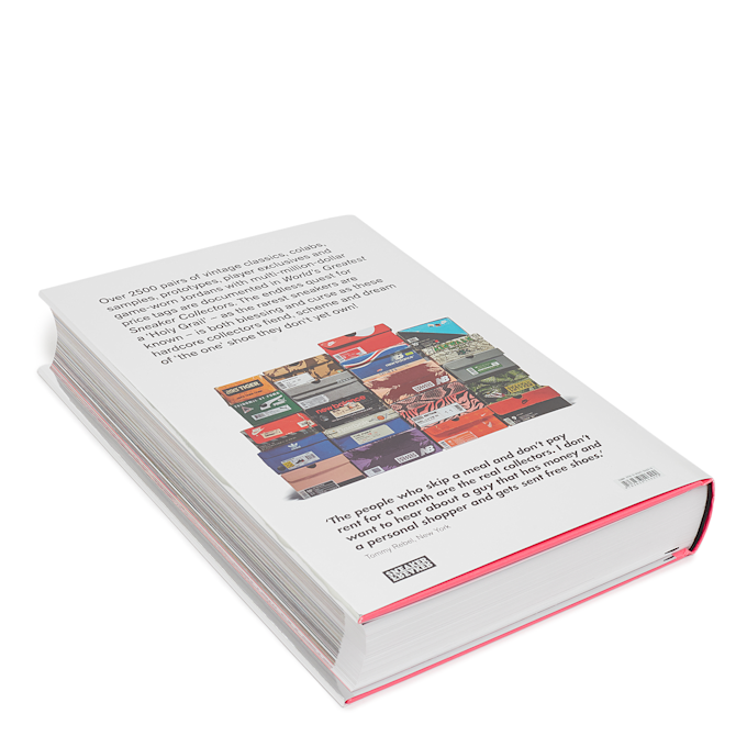 Taschen World's Greatest Sneaker Collectors Undefined Color 90948 4