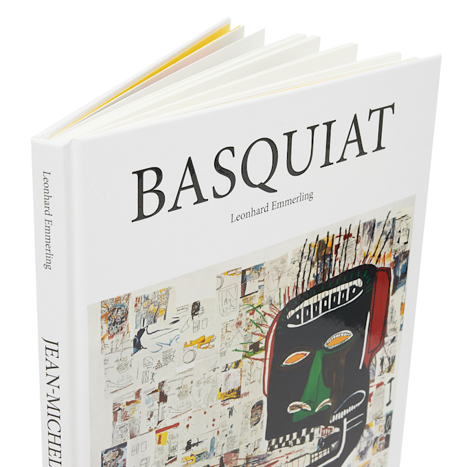 Taschen Basic Art Series: Basquiat multi-colour 87601 2
