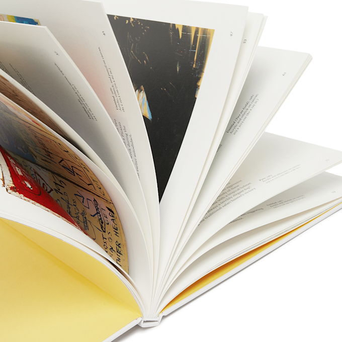 Taschen Basic Art Series: Basquiat multi-colour 87601 3