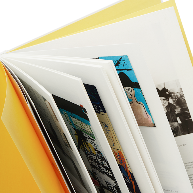 Taschen Basic Art Series: Basquiat multi-colour 87601 4