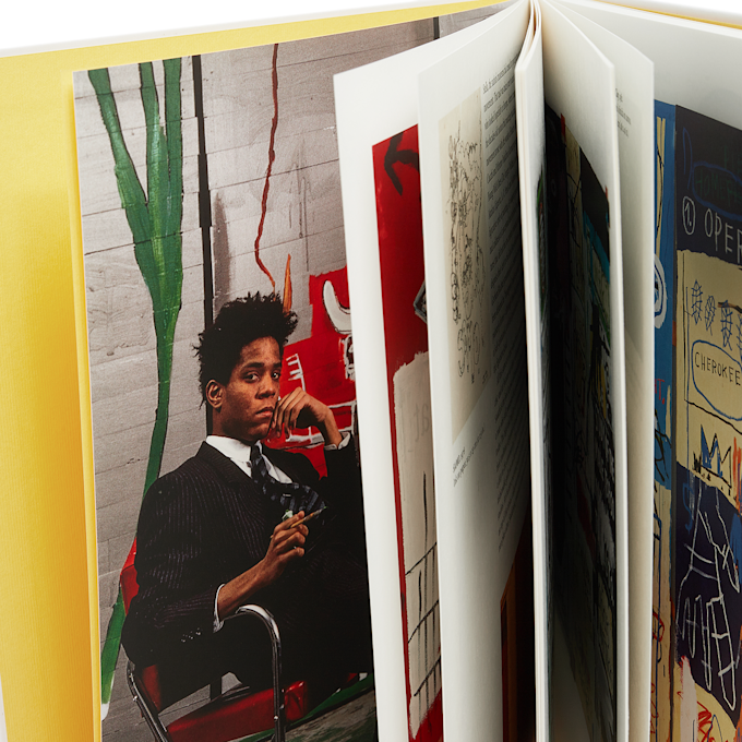 Taschen Basic Art Series: Basquiat multicolor 87601 5