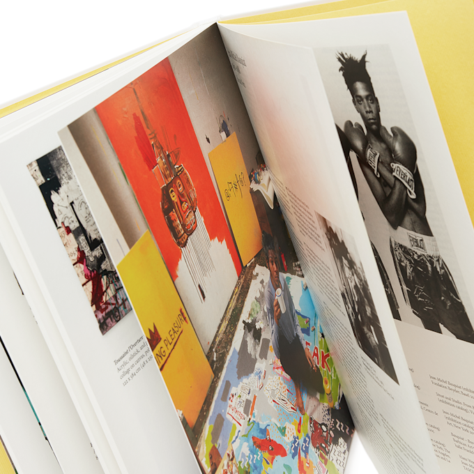 Taschen Basic Art Series: Basquiat multi-colour 87601 6