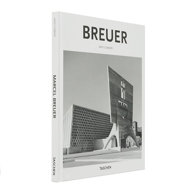 Taschen Basic Art Series: Breuer multicolore 90415 2