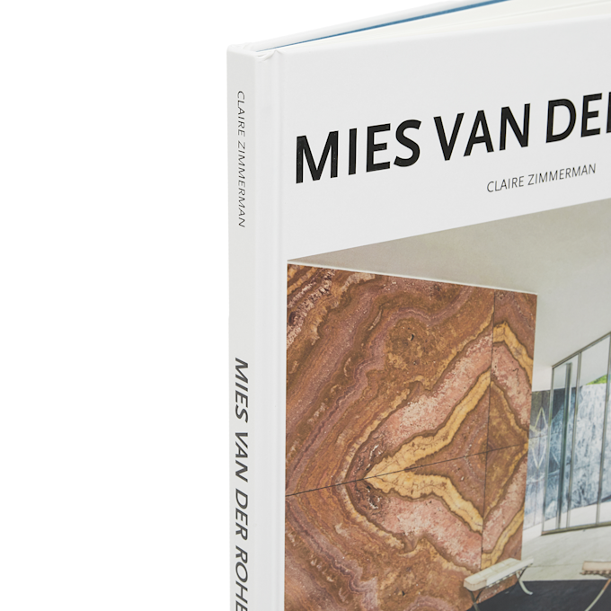 Taschen Basic Art Series: Mies Van Der Rohe multicolor 90603 2