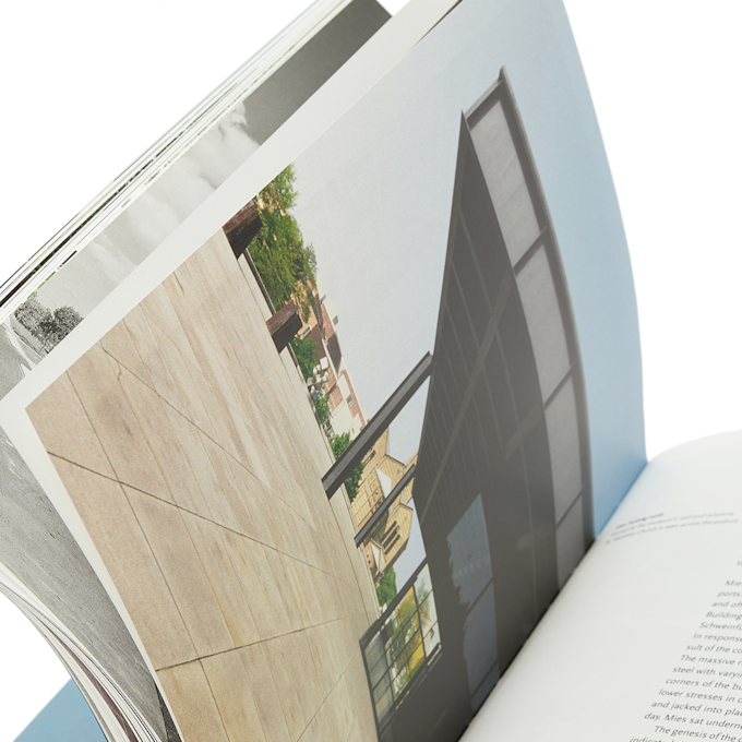 Taschen Basic Art Series: Mies Van Der Rohe multicolor 90603 4