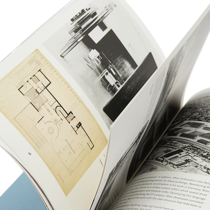 Taschen Basic Art Series: Mies Van Der Rohe multi-colour 90603 6