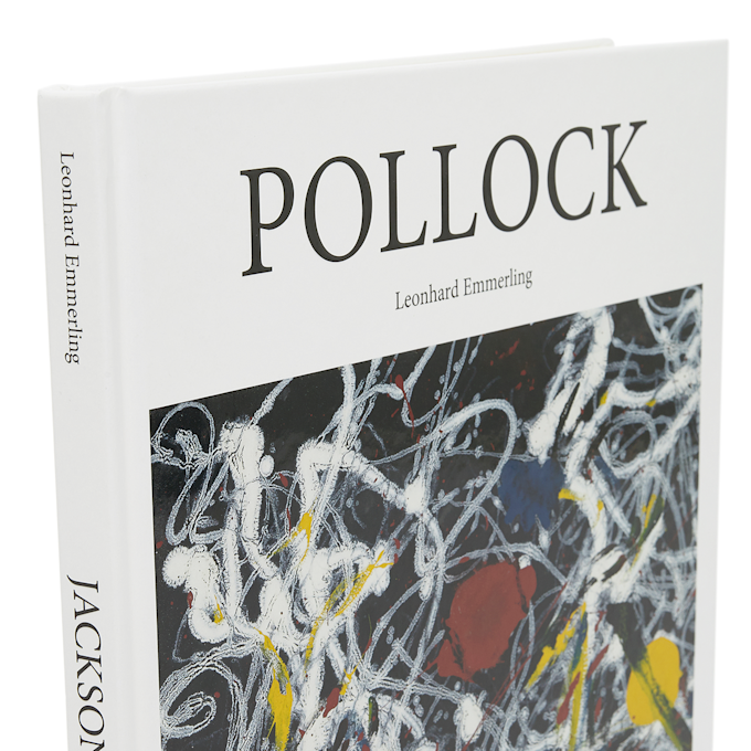 Taschen Basic Art Series: Pollock multi-colour 88656 2