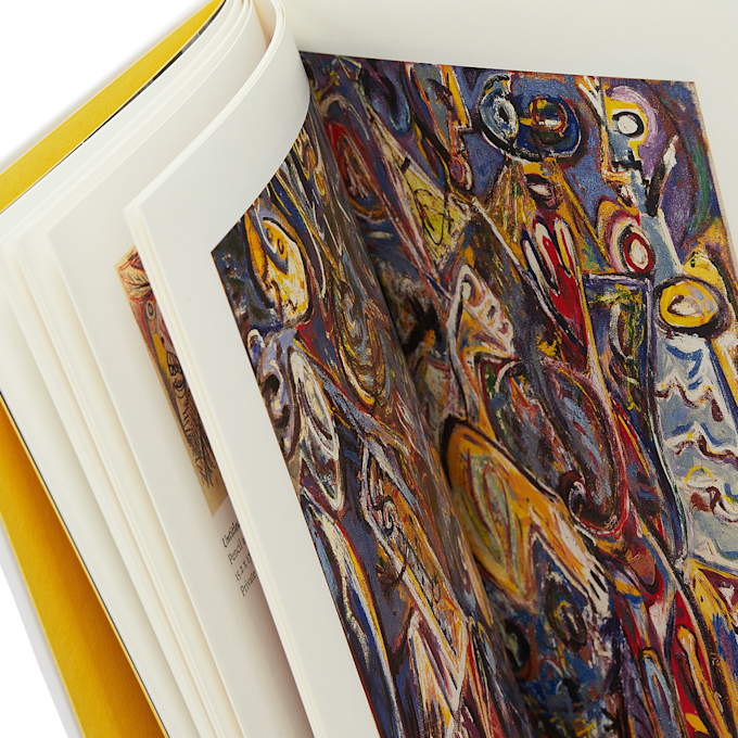 Taschen Basic Art Series: Pollock multi-colour 88656 6