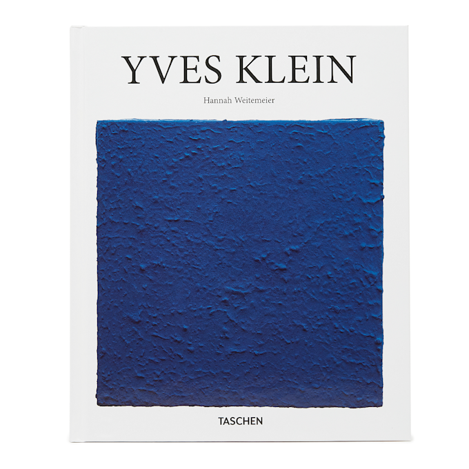 Taschen Basic Art Series: Yves Klein multicolore 86088 1
