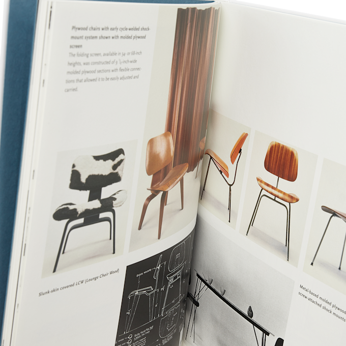 Taschen Basic Art Series: Eames multicolore 91038 6