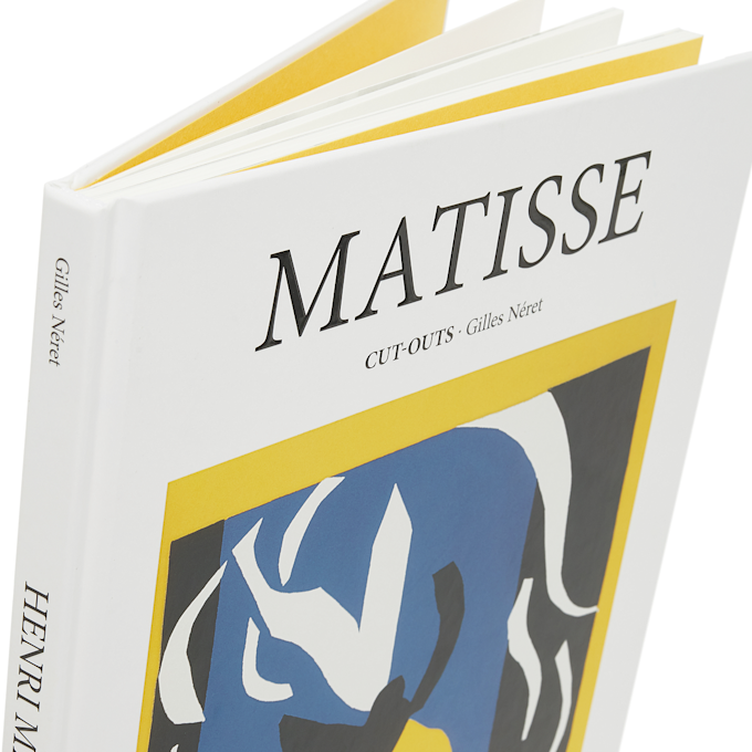Taschen Basic Art Series: Matisse Cutouts multicolor 90949 2