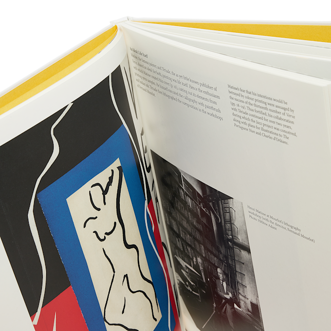 Taschen Basic Art Series: Matisse Cutouts multicolor 90949 3