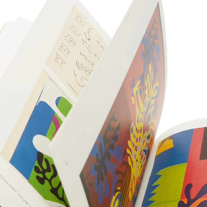 Taschen Basic Art Series: Matisse Cutouts multicolor 90949 5