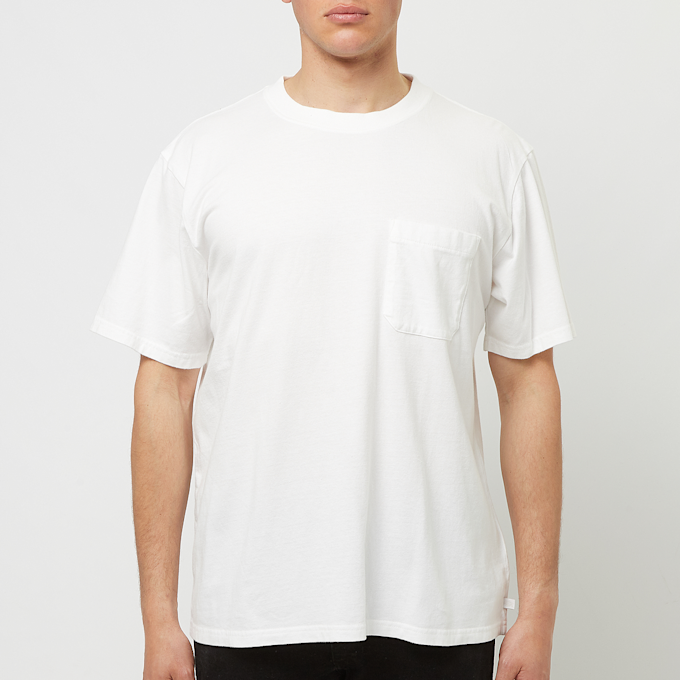 Dickies Garment Dyed Shortsleeve Jersey Tee weiß 89038 2