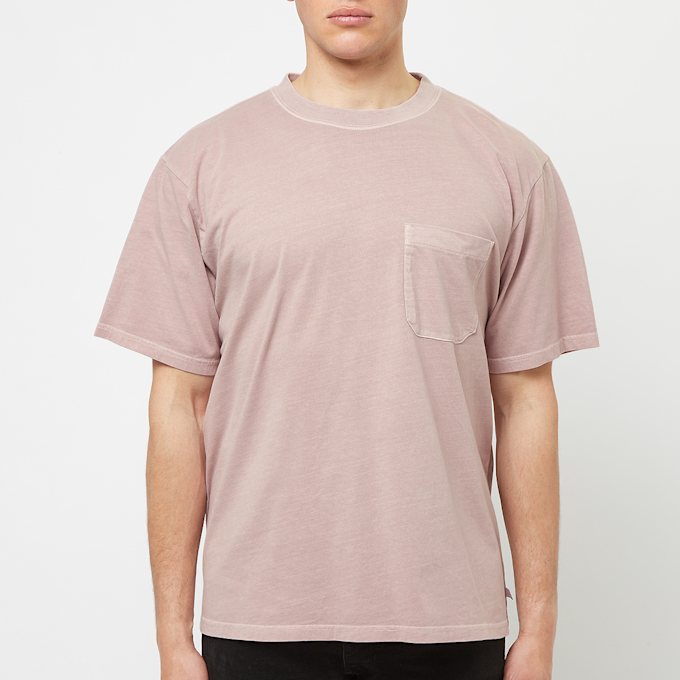 Dickies Garment Dyed Jersey T-Shirt rosa 89039 2