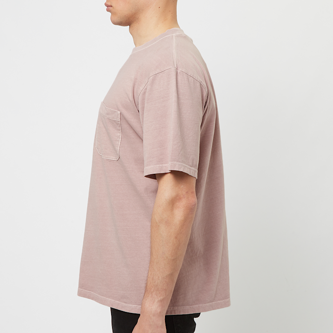 Dickies Garment Dyed Jersey T-Shirt rosa 89039 3