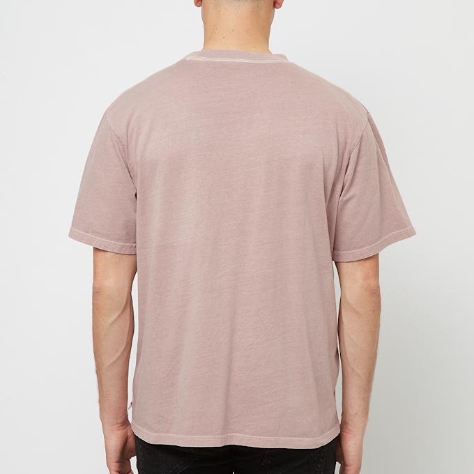 Dickies Garment Dyed Jersey T-Shirt rosa 89039 4