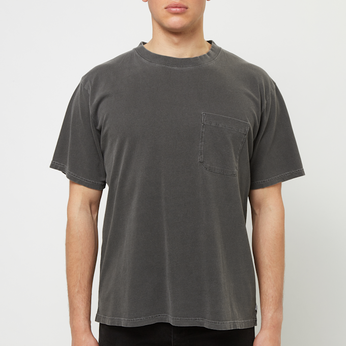 Dickies Garment Dyed Jersey T-Shirt grijs 90516 2