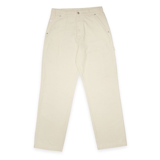 Dickies Tonal Jacquard Painters Pants beige 85098 1