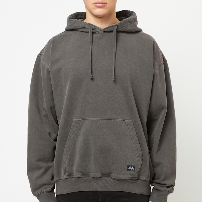 Dickies Garment Dyed Hoodie grijs 85096 2