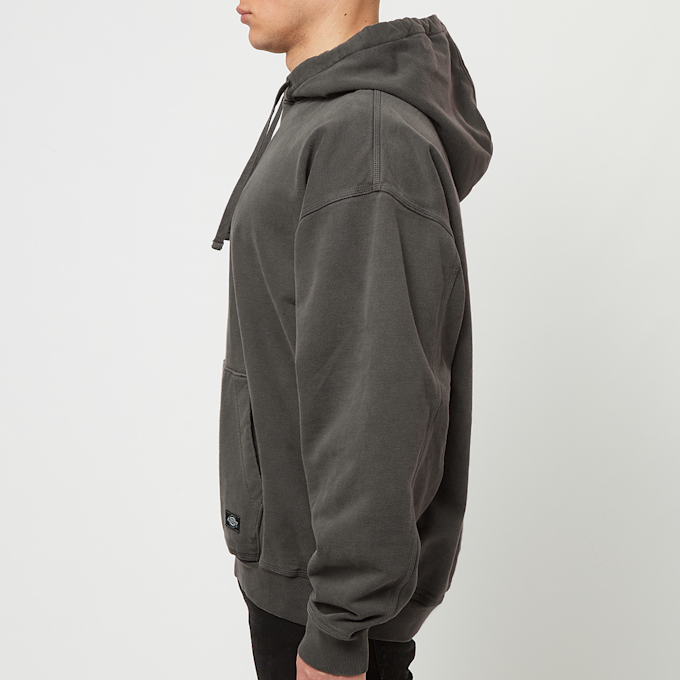Dickies Garment Dyed Hoodie grijs 85096 3