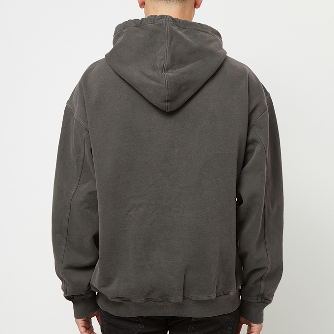 Dickies Garment Dyed Hoodie grijs 85096 4