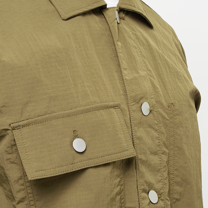 Dickies Texture Nylon Work Jacket green 90670 7
