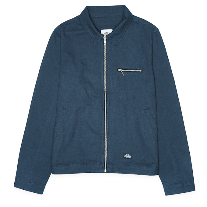 Dickies Tonal Jacquard Painters Jacket blau 85097 1