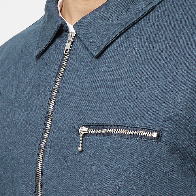 Dickies Tonal Jacquard Painters Jacket blau 85097 5