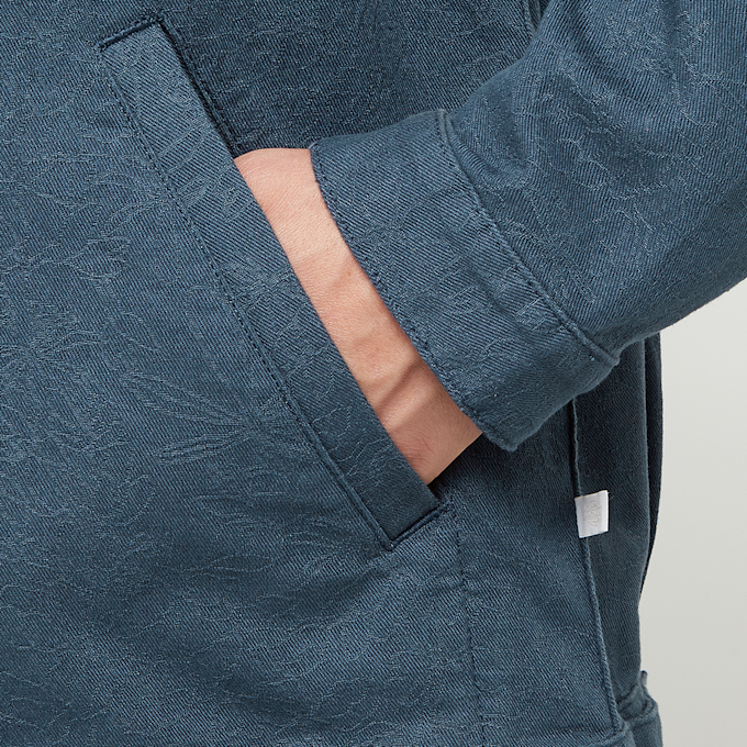 Dickies Tonal Jacquard Painters Jacket blau 85097 6