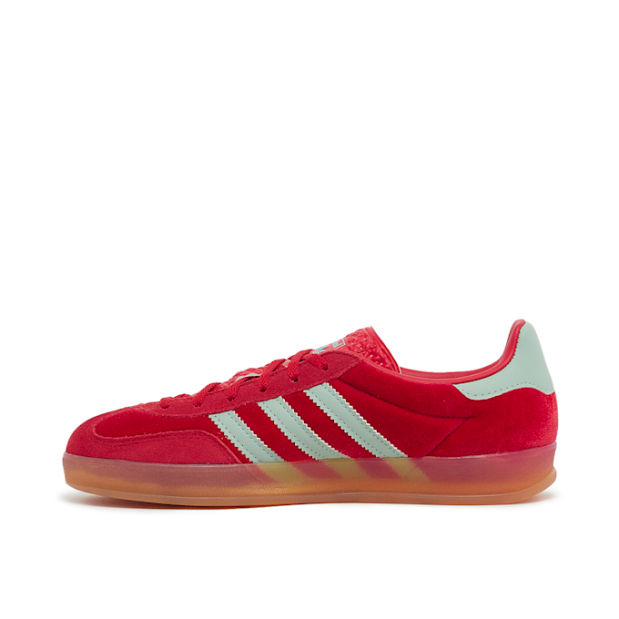 adidas Originals Wmns Gazelle Indoor rot 86962 3
