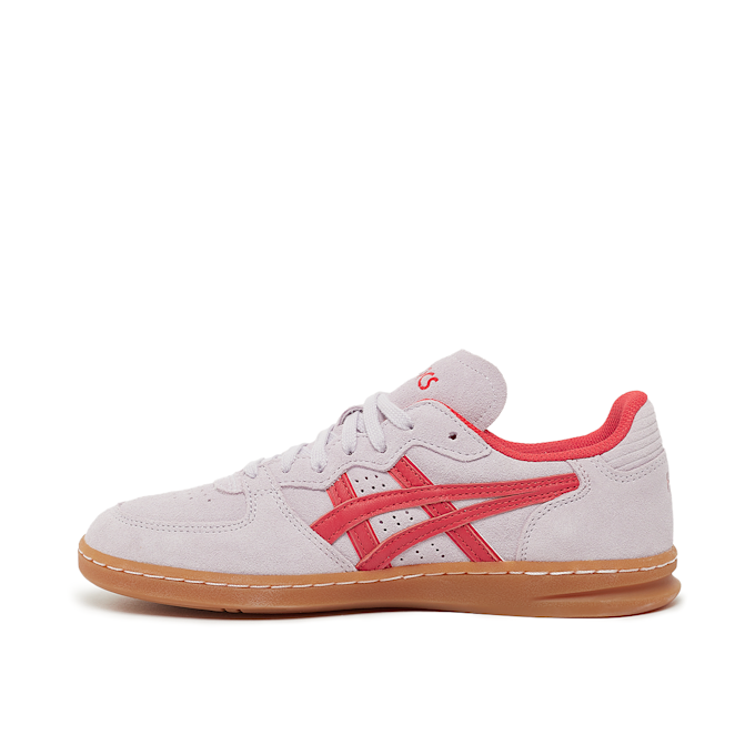 ASICS SportStyle x HAY Wmns Skyhand OG rot 85100 3