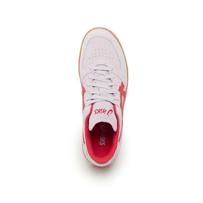 ASICS SportStyle x HAY Wmns Skyhand OG rot 85100 4
