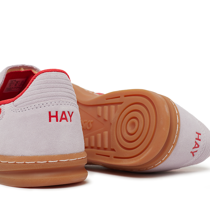 ASICS SportStyle x HAY Wmns Skyhand OG rot 85100 5