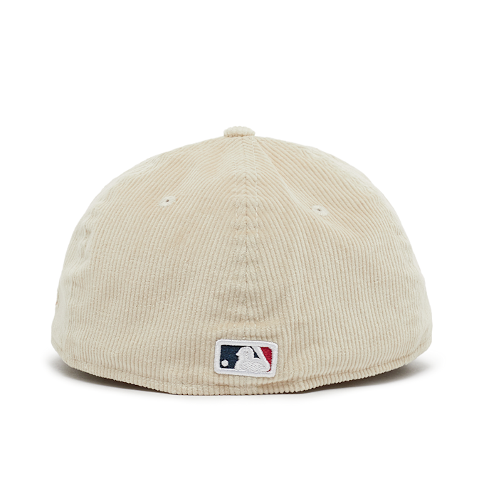New Era Cord LP 59Fifty Los Angeles Dodgers beige 89040 2