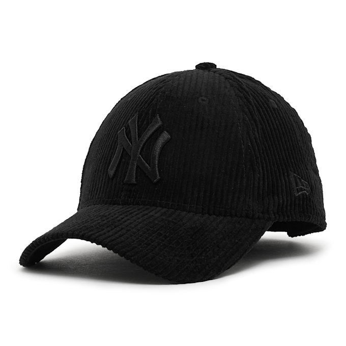 New Era Cord 9Forty New York Yankees schwarz 90518 1