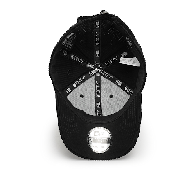 New Era Cord 9Forty New York Yankees zwart 90518 3