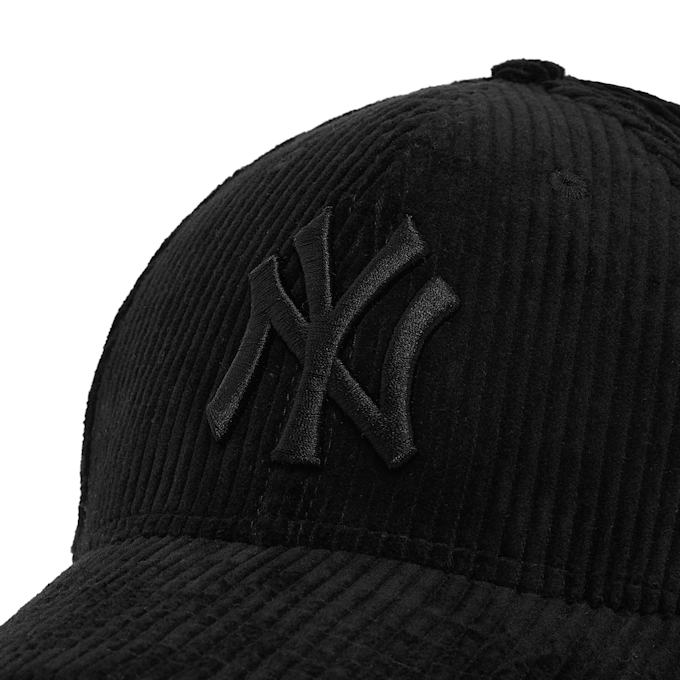 New Era Cord 9Forty New York Yankees schwarz 90518 4